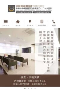 胃腸から肛門まで幅広く対応「おおさわ胃腸肛門内視鏡クリニック品川」